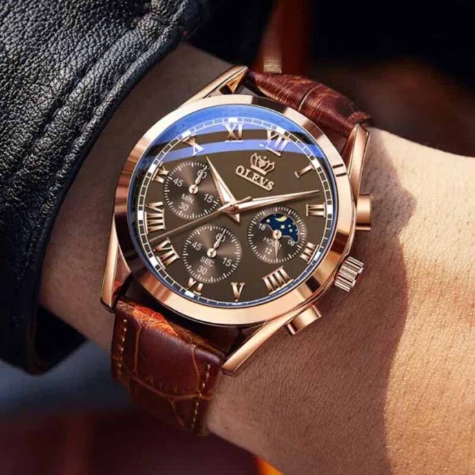 Olevs Montre Original – Image 2