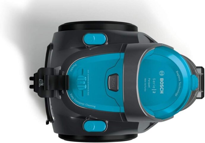 Bosch Série 2 Aspirateur sans sac BGS05X240 – Image 3