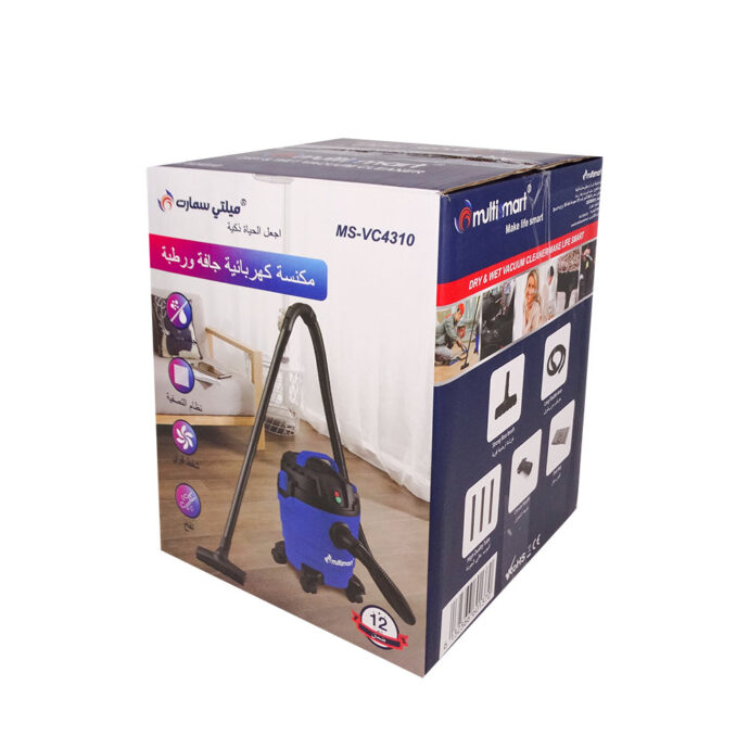 ASPIRATEUR MULTISMART MS-VC4310 – Image 2