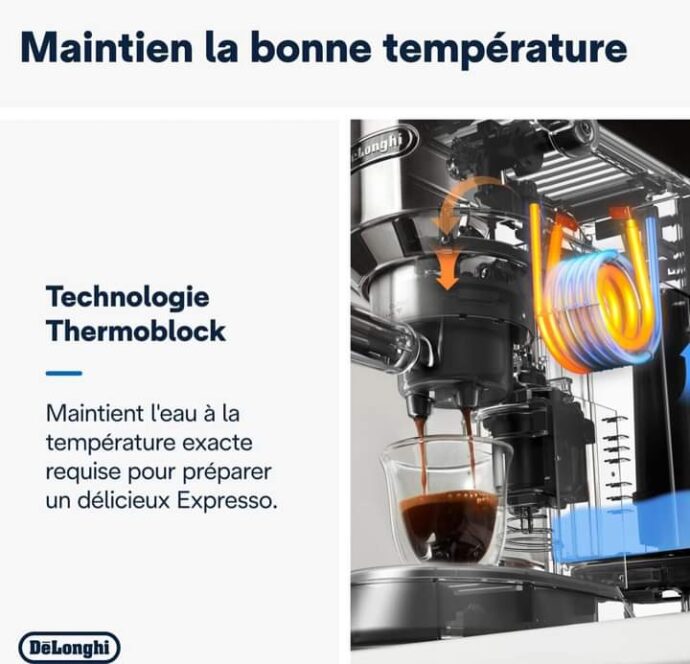 DeLonghi Dedica Style Machine expresso – Image 5