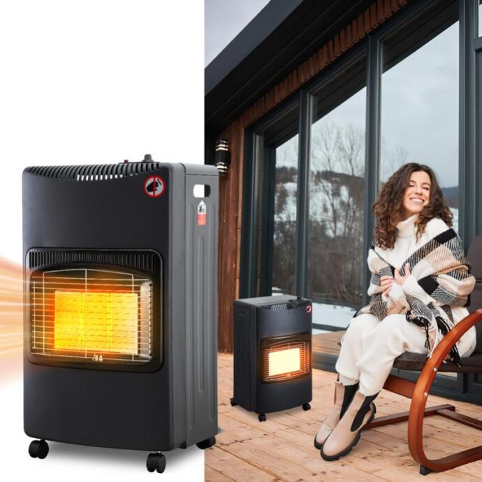 Chauffage à gaz butane economique Kingstar – Image 2