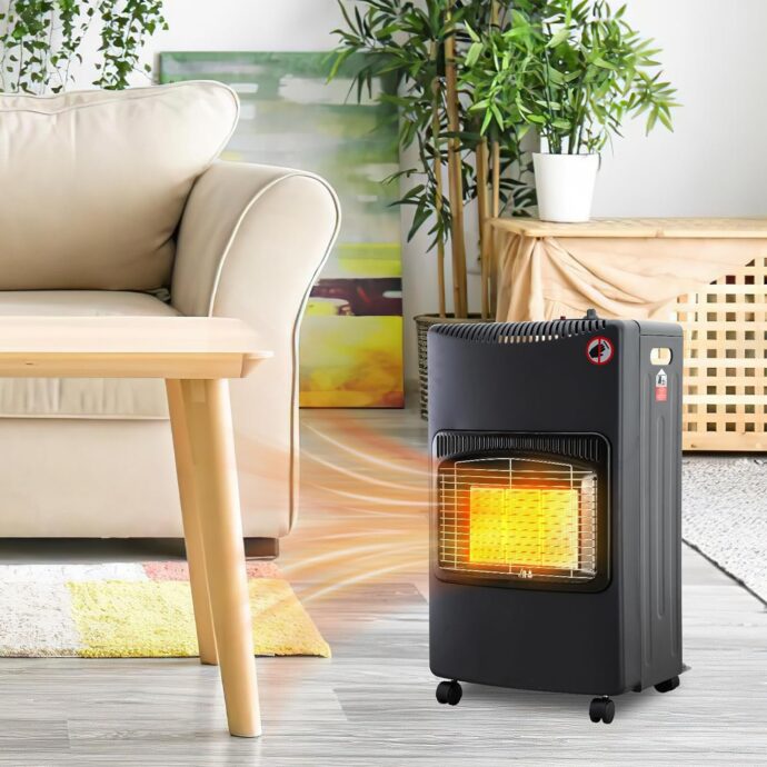 Chauffage à gaz butane economique Kingstar
