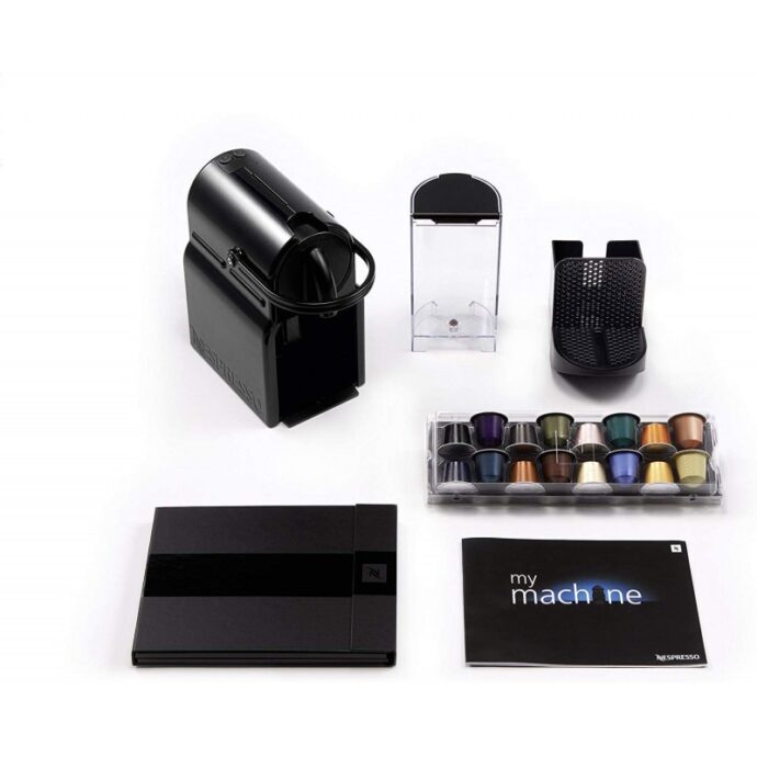 Nespresso INISSIA Cafetière à Capsules – Image 5
