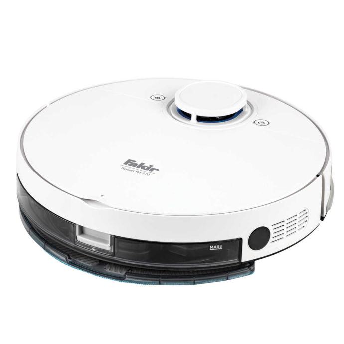 Aspirateur Laveur robot intelligent Fakir Robert RS 770 – Image 3