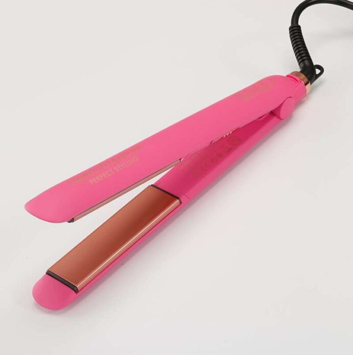 2en1 Value Pack ENZO Lisseur & Brosse Chauffante – Image 3