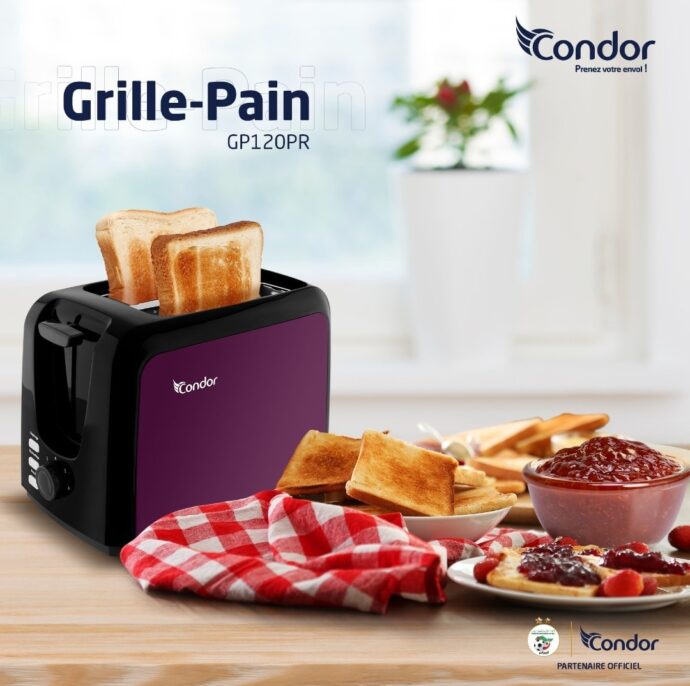 Grille Pain Condor