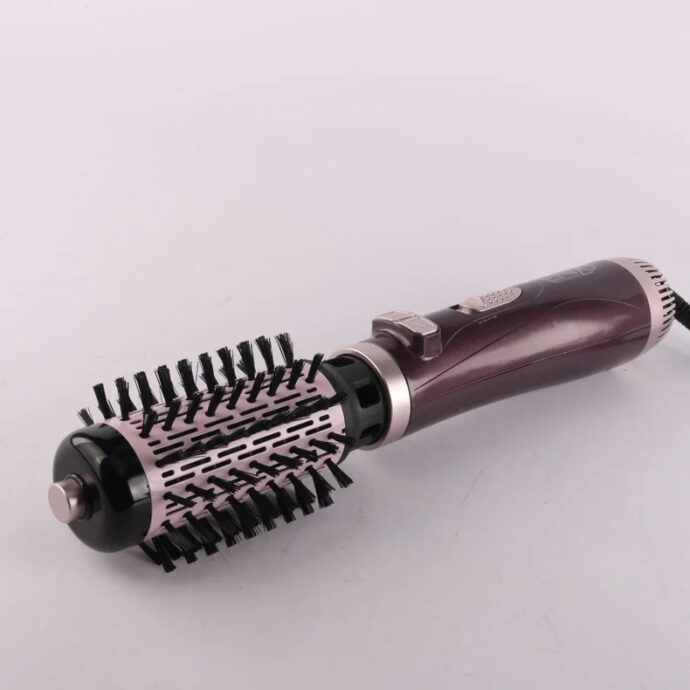 Brosse Chauffante rotative ENZO Originale 2en1 – Image 4