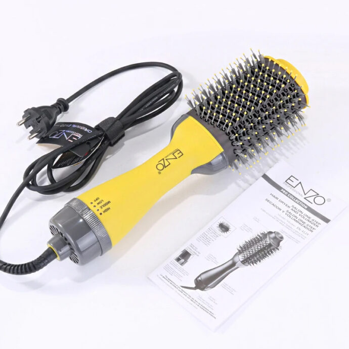 Brosse Chauffante ENZO One Step – Image 2