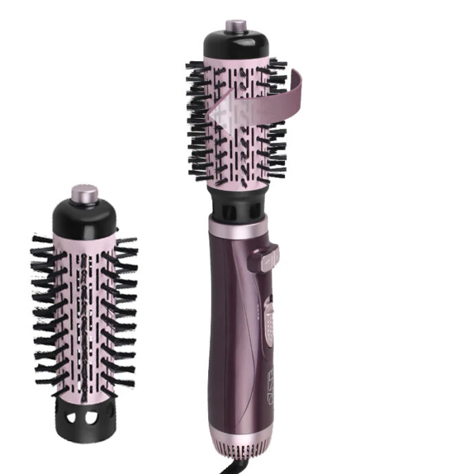 Brosse Chauffante rotative ENZO Originale 2en1 – Image 2