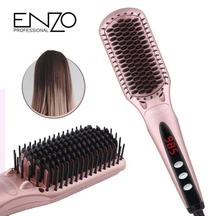 Brosse Lissante en Céramique Original