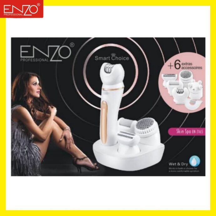 Pack ENZO Épilateur 6en1 extra – Image 6