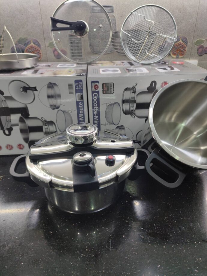 Cocotte BRENDELI 7 pieces – Image 4