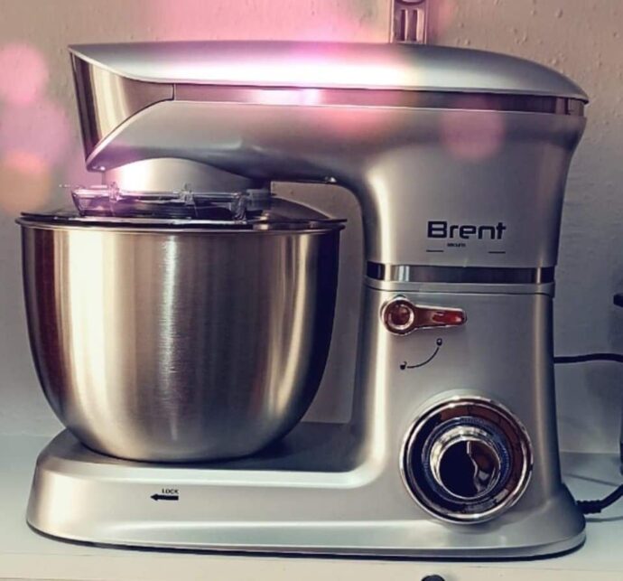 Pétrin Brent 5L 1000W – Image 2