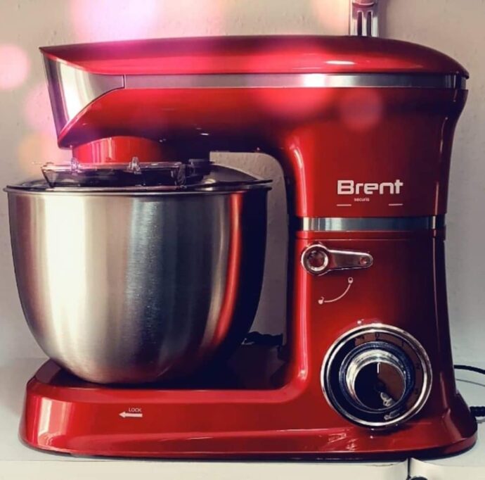 Pétrin Brent 5L 1000W