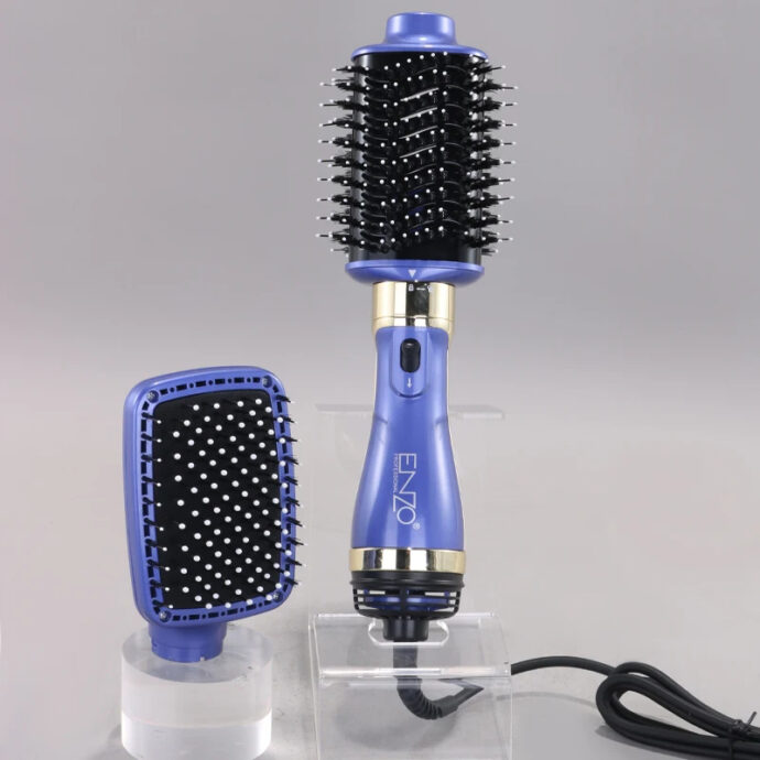 Pack ENZO double brosse pro signature 2en1 originale – Image 2