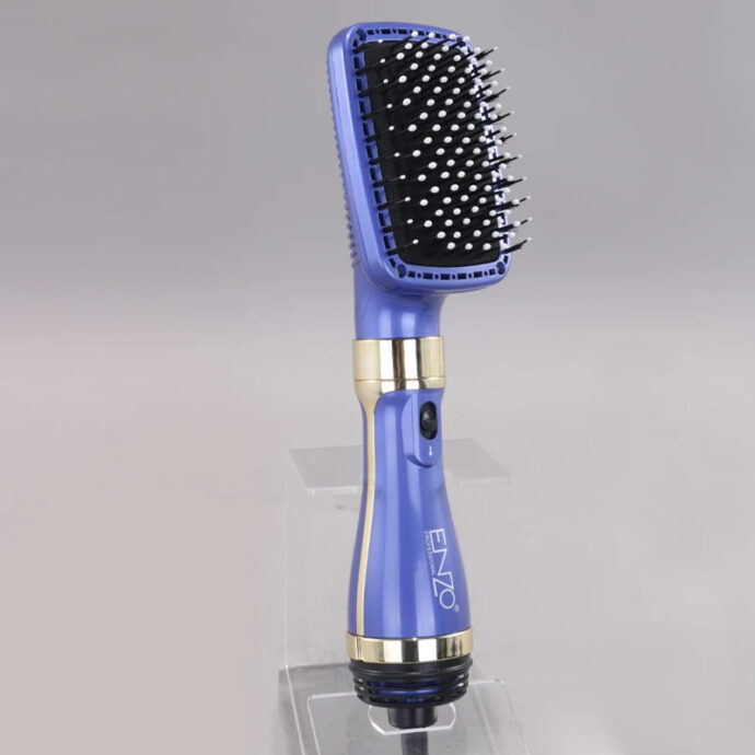 Pack ENZO double brosse pro signature 2en1 originale – Image 3