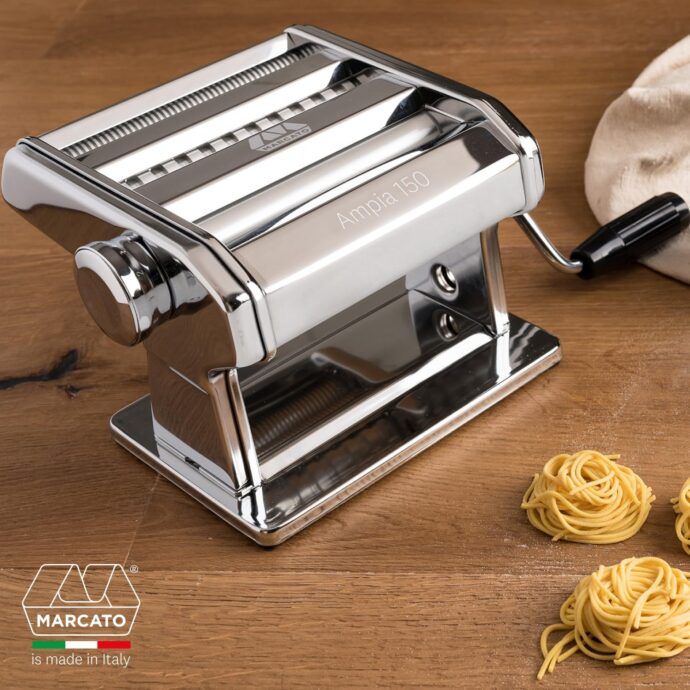 Machine à Pâtes Marcato Ampia 150 originale Fabrication italienne – Image 3