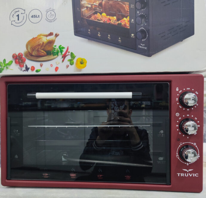 Four éléctrique TRUVIC 45L 1500w turque – Image 2