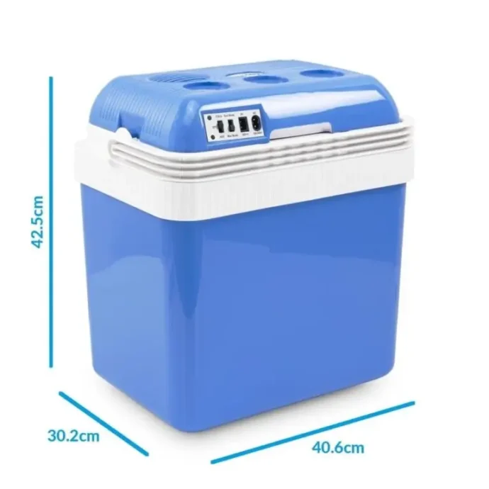 Glacière Électrique Chaud et Froid 25L – Super Cara – Image 4