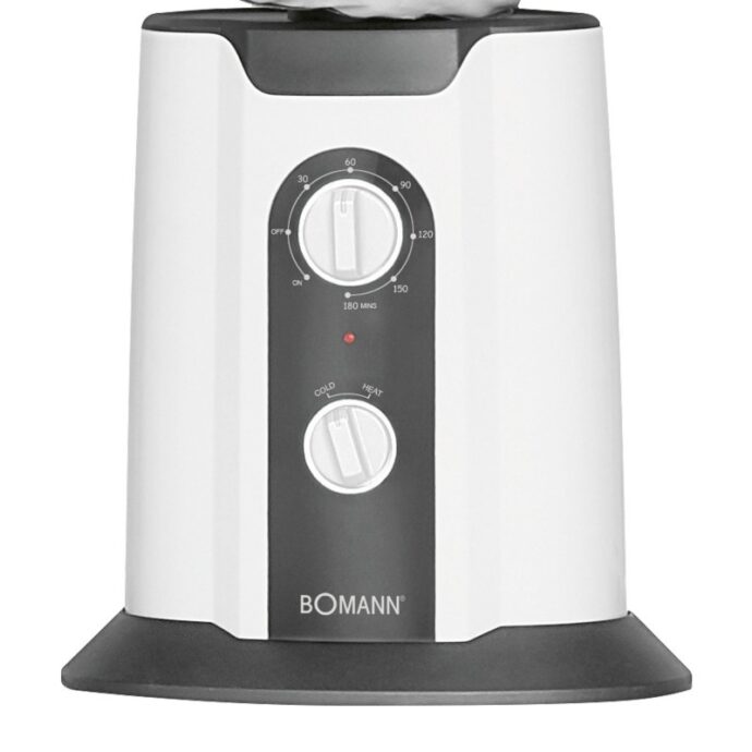 Bomann – Défroisseur Vapeur 2en1 – 850W – HBB 6025 CB – Image 4