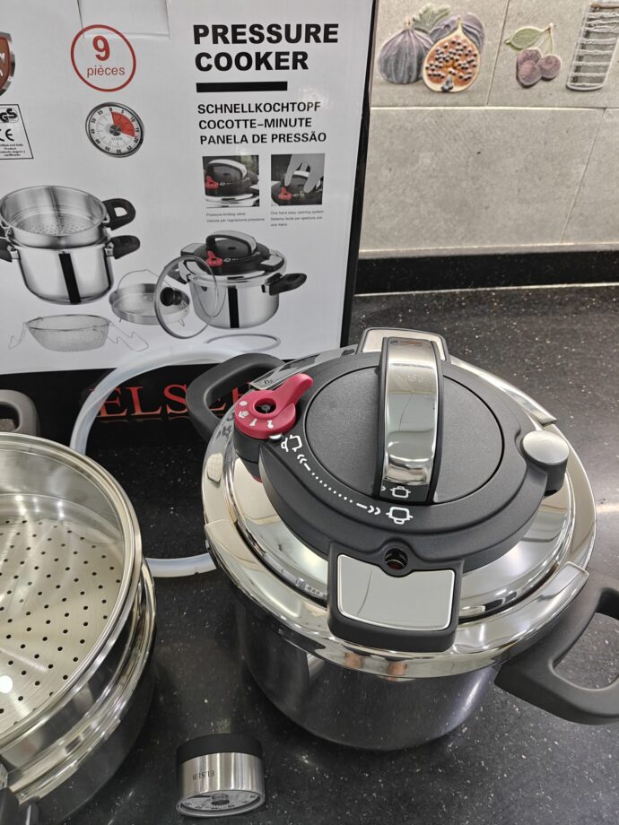 Pack Cocotte 4L+7L ELSEB 9 pieces clypso – Image 4