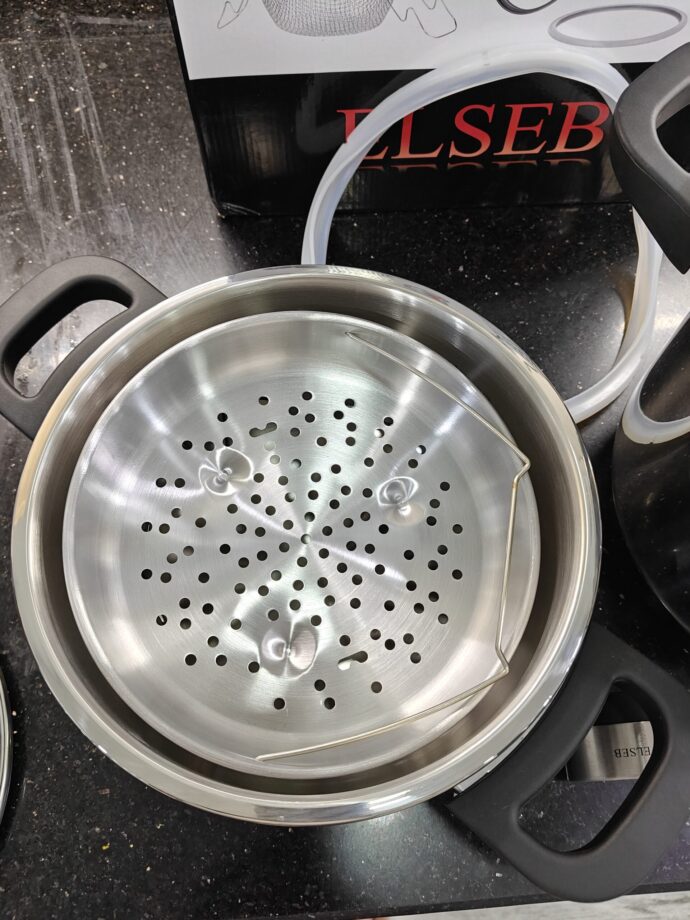 Pack Cocotte 4L+7L ELSEB 9 pieces clypso – Image 5