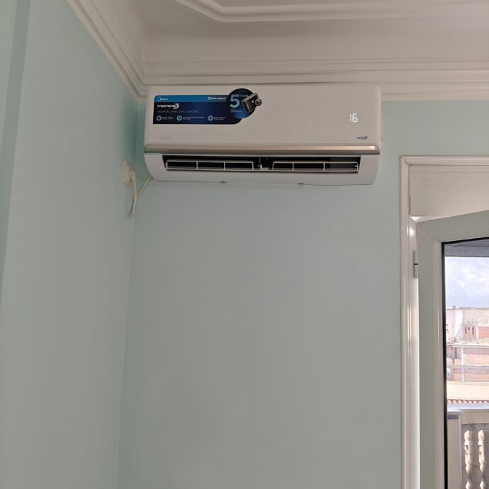 Vente climatiseur avec montage ( prise en charge totale ) – Image 2