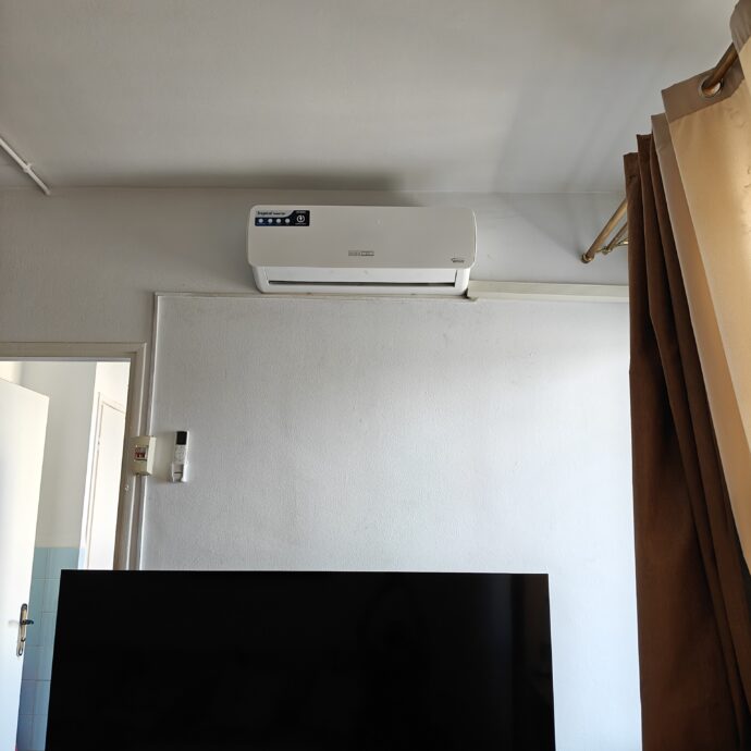Vente climatiseur avec montage ( prise en charge totale ) – Image 3