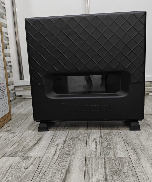 Chauffage à Gaz Naturel Continental CG-10KN – Puissance 10 000 W